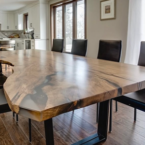 Casual Dining Table