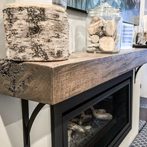 Fireplace Mantel